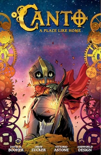 Front cover_Canto Volume 5: A Place Like Home