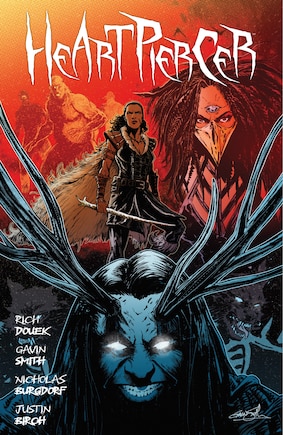 Front cover