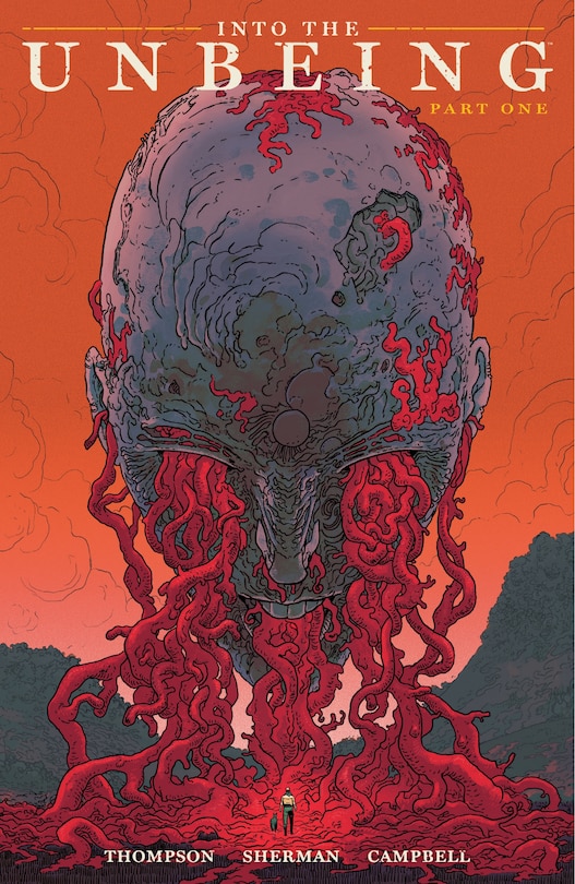 Front cover_Into the Unbeing Volume 1