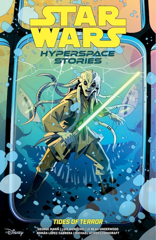 Couverture_Star Wars: Hyperspace Stories--Tides of Terror