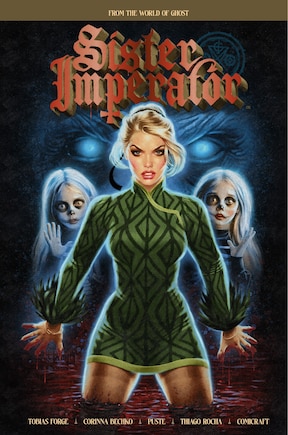 Front cover