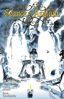 Couverture_Seance in the Asylum