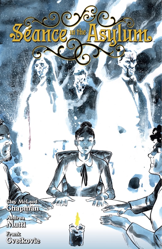 Couverture_Seance in the Asylum