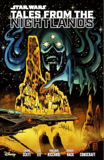 Front cover_Star Wars: Tales from the Nightlands