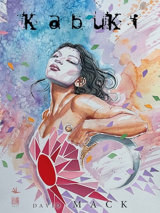 Front cover