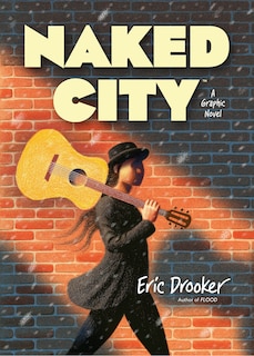 Couverture_Naked City: A Graphic Novel