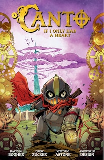 Front cover_Canto Volume 1: If I Only Had a Heart