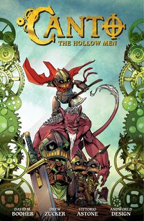 Front cover_Canto Volume 2: The Hollow Men