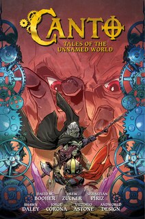 Front cover_Canto Volume 3: Tales of the Unnamed World (Canto and the City of Giants)