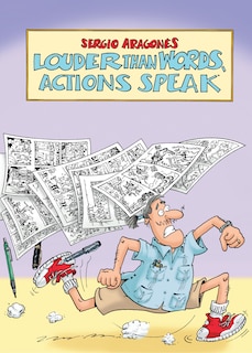 Couverture_Louder Than Words, Actions Speak