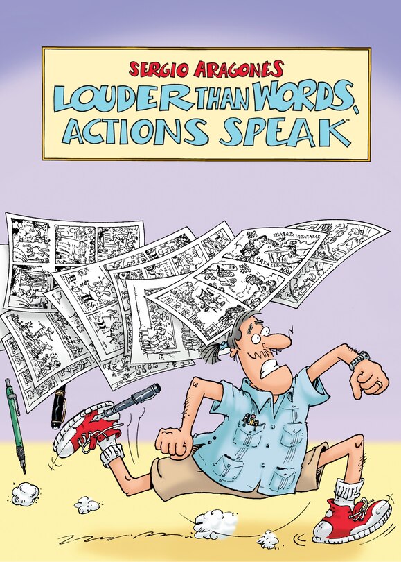 Couverture_Louder Than Words, Actions Speak