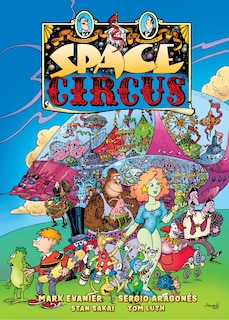 Front cover_Space Circus