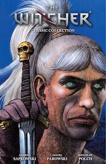 Couverture_The Witcher: Classic Collection