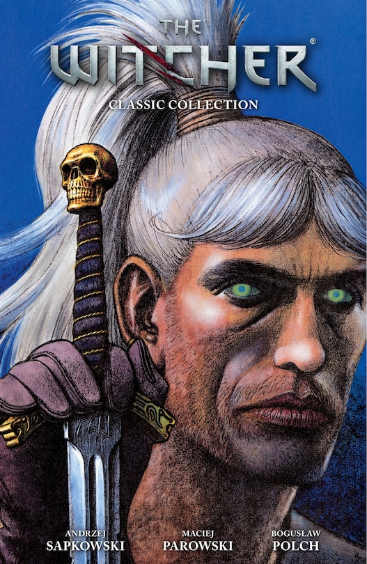 Couverture_The Witcher: Classic Collection
