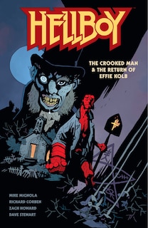 Front cover_Hellboy: The Crooked Man & The Return of Effie Kolb