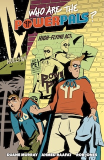 Couverture_Who Are the Power Pals?