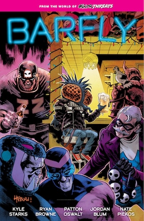 Front cover