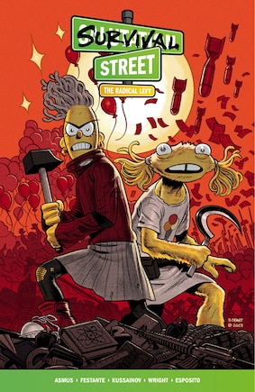 Front cover