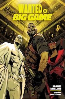 Front cover_Wanted & Big Game Library Edition