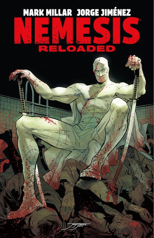 Couverture_Nemesis: Reloaded