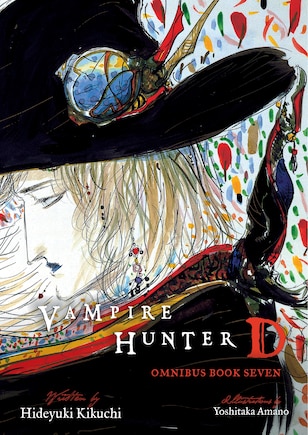 Vampire Hunter D Omnibus: Book Seven