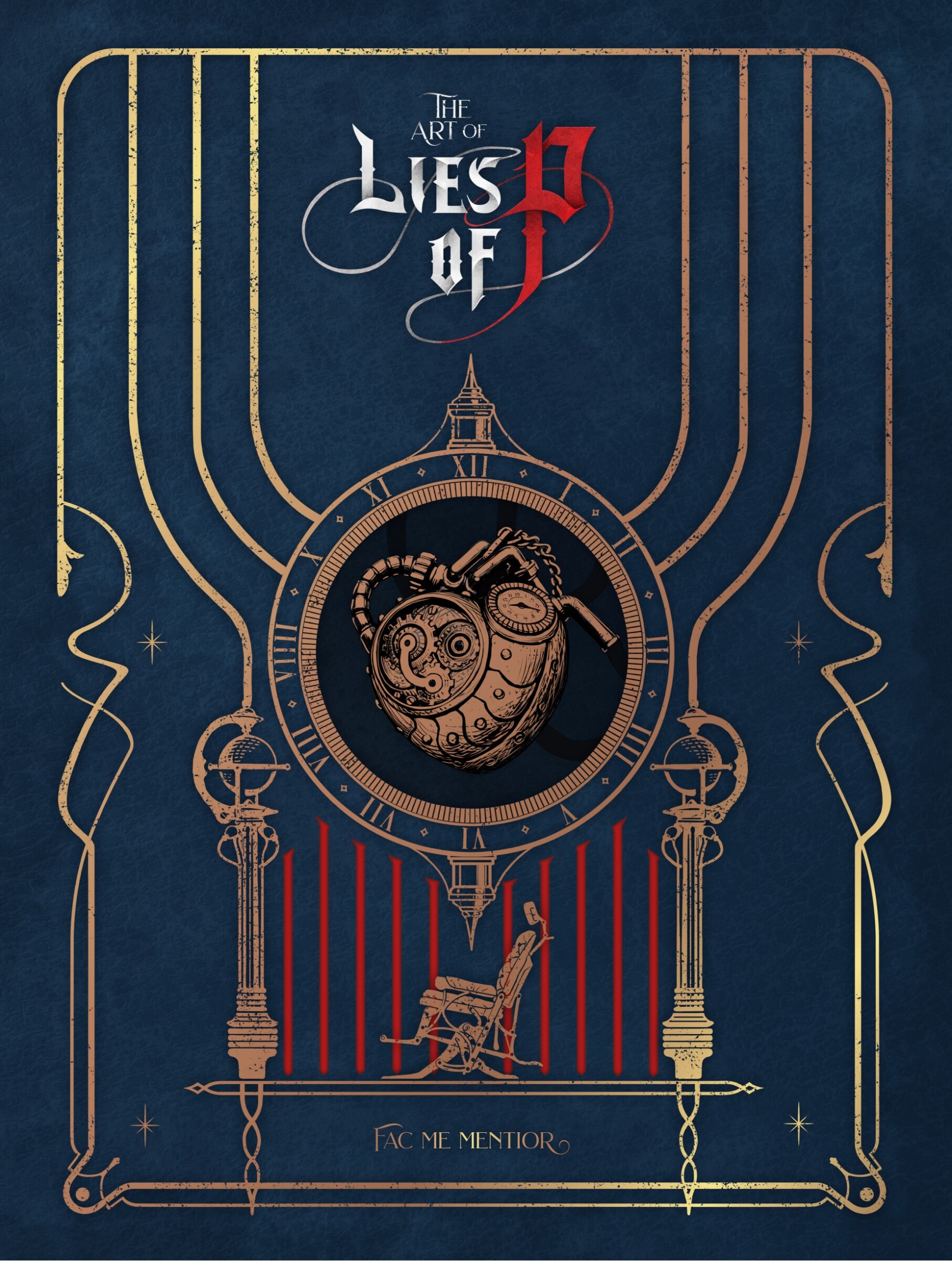 The Art of Lies of P アートブック 【新品】洋書: 北米版 Amazon.com: The Art of Lies of P: 9781506744766: NEOWIZ