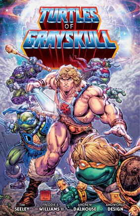 Front cover