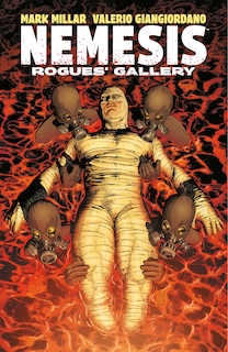 Front cover_Nemesis: Rogues' Gallery