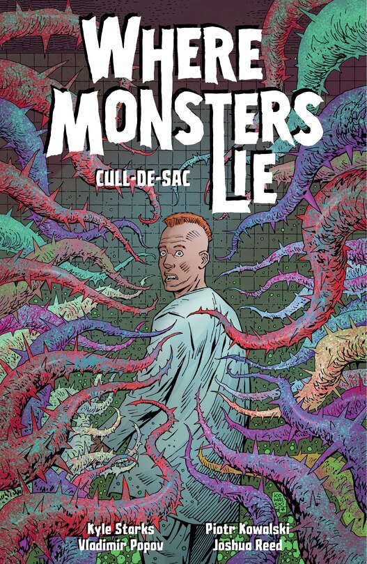 Front cover_Where Monsters Lie Volume 2: CULL-DE-SAC