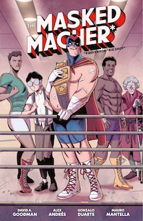 Front cover_The Masked Macher