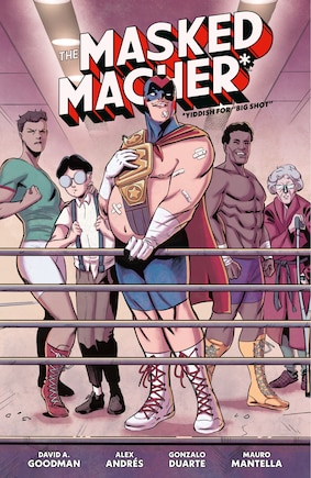 Front cover