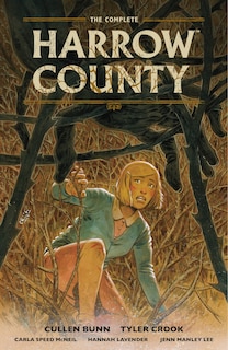 Couverture_The Complete Harrow County Compendium