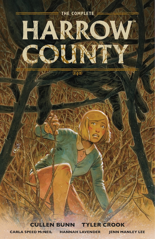 Couverture_The Complete Harrow County Compendium