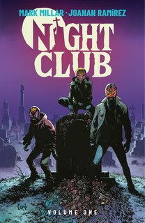 Front cover_Night Club Volume 1