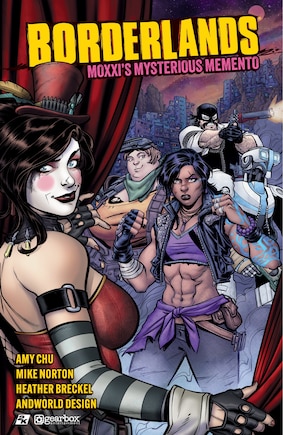 Front cover