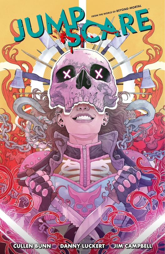 Front cover_Jumpscare