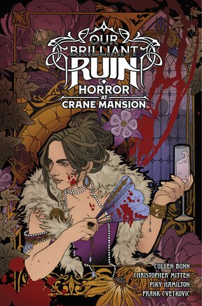 Front cover