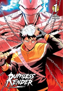 Front cover_Ruthless Render Volume 1