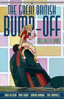 Front cover_The Great British Bump-Off: Kill or Be Quilt