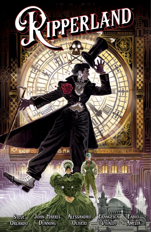 Front cover_Ripperland