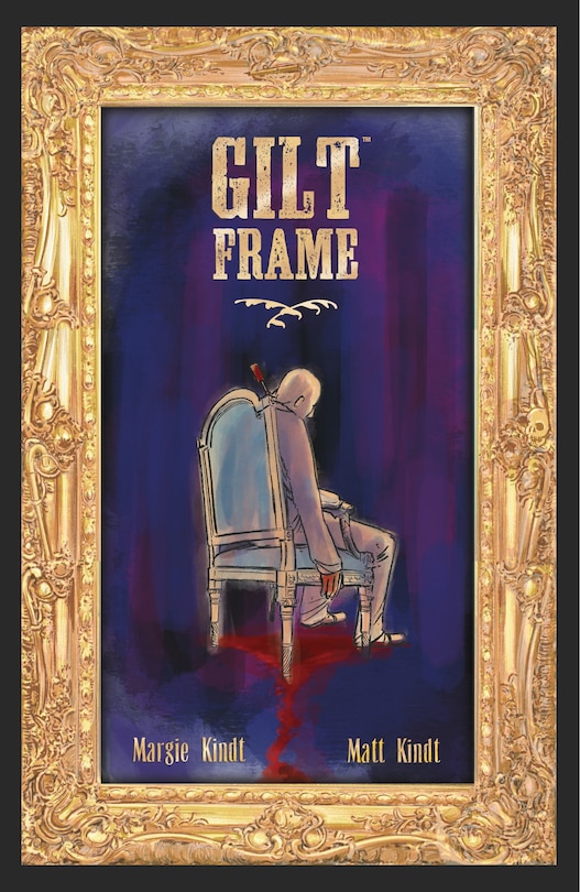 Front cover_Gilt Frame