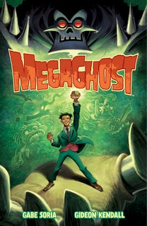 Front cover_MegaGhost Volume 1
