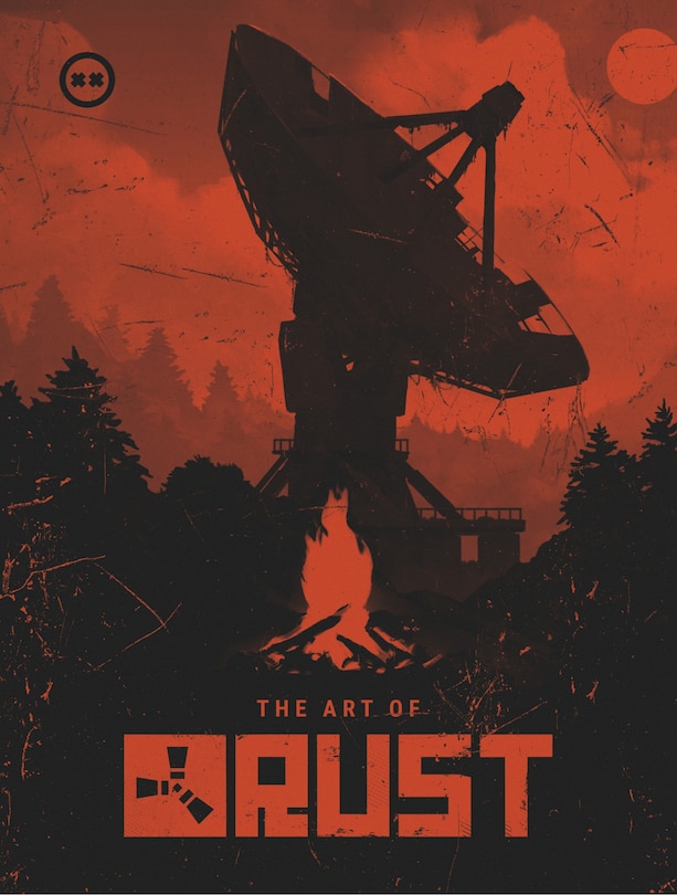 Front cover_The Art of Rust