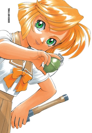Front cover