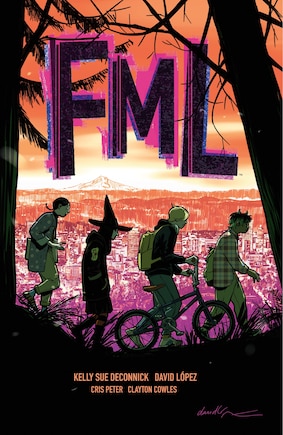 Front cover