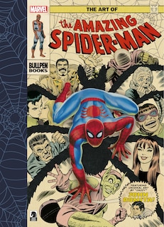 Front cover_The Art of the Amazing Spider-Man