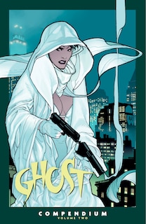 Front cover_The Ghost Compendium Volume 2