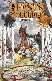 Front cover_Beasts of Burden Omnibus