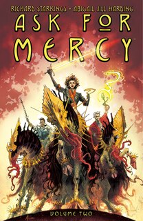 Front cover_Ask for Mercy Volume 2