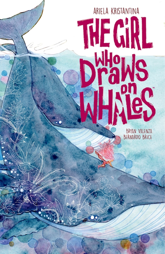 Couverture_The Girl Who Draws on Whales